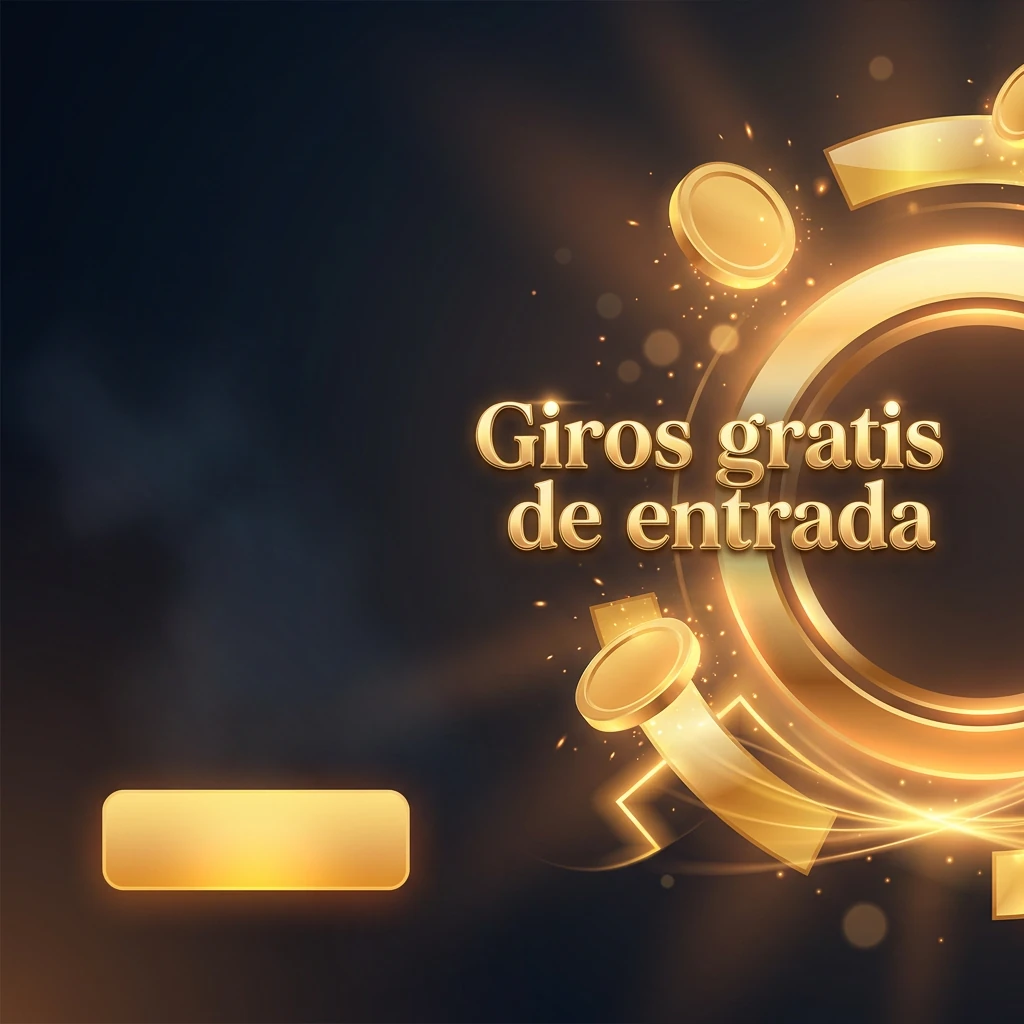 Giros gratis de entrada